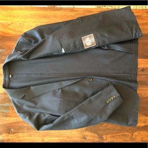 J. Crew Blazer in American Wool